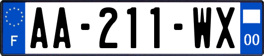 AA-211-WX