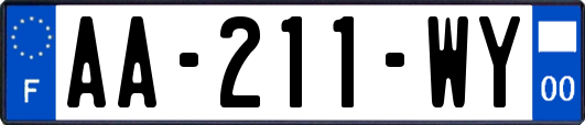 AA-211-WY