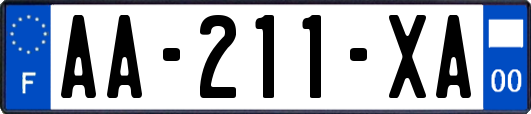 AA-211-XA