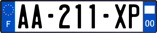 AA-211-XP