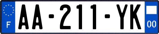 AA-211-YK