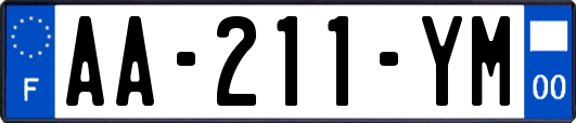 AA-211-YM