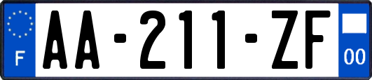 AA-211-ZF