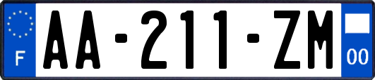 AA-211-ZM