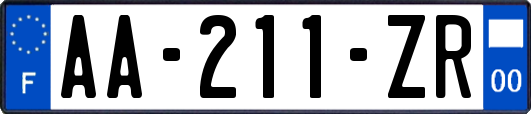 AA-211-ZR