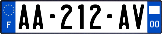 AA-212-AV