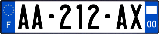 AA-212-AX