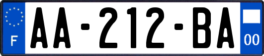 AA-212-BA