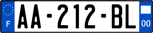 AA-212-BL