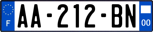 AA-212-BN