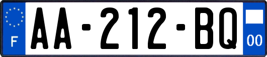 AA-212-BQ