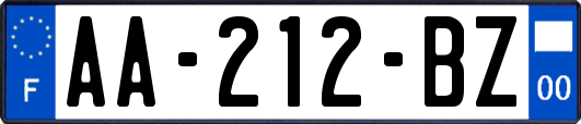 AA-212-BZ