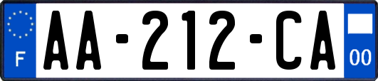 AA-212-CA