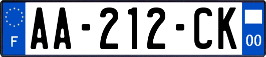 AA-212-CK