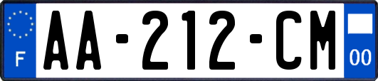 AA-212-CM