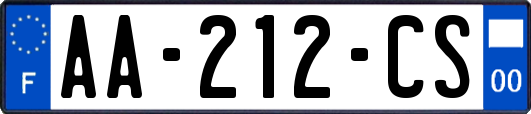 AA-212-CS