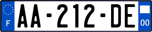 AA-212-DE