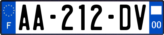 AA-212-DV