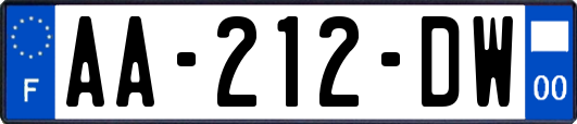 AA-212-DW