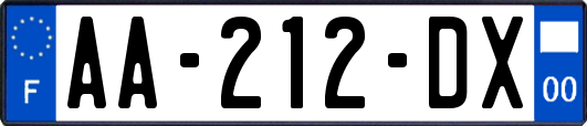 AA-212-DX