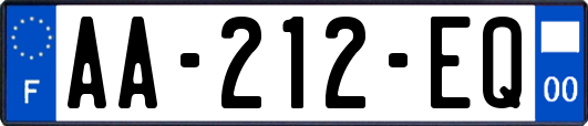 AA-212-EQ