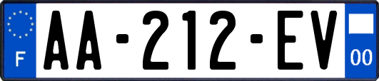 AA-212-EV