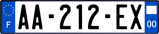 AA-212-EX