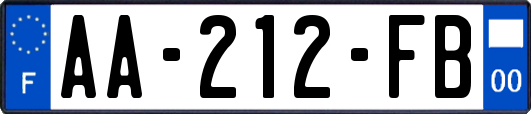 AA-212-FB