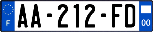 AA-212-FD