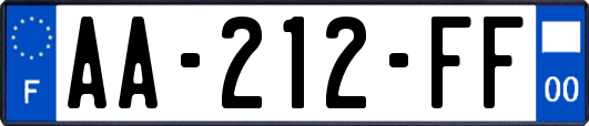 AA-212-FF