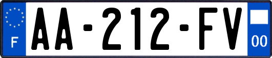 AA-212-FV