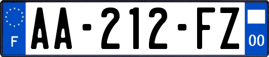 AA-212-FZ