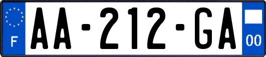 AA-212-GA