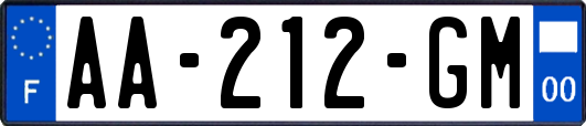 AA-212-GM