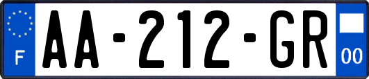 AA-212-GR