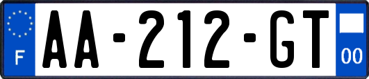 AA-212-GT