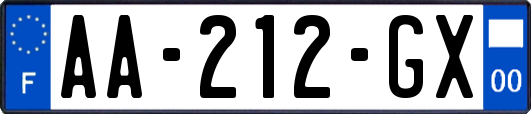 AA-212-GX