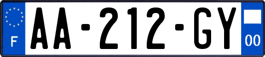 AA-212-GY