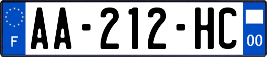 AA-212-HC