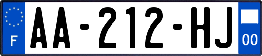 AA-212-HJ