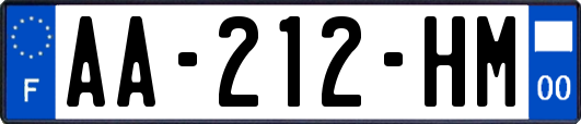 AA-212-HM