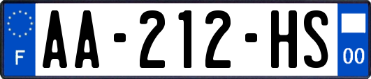 AA-212-HS