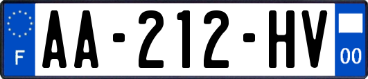 AA-212-HV