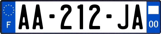 AA-212-JA