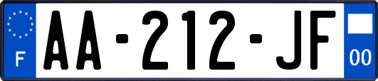 AA-212-JF