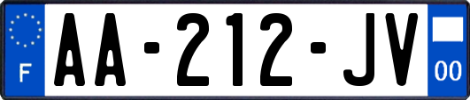 AA-212-JV