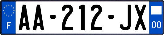 AA-212-JX