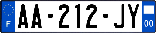 AA-212-JY