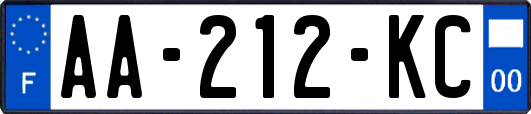 AA-212-KC