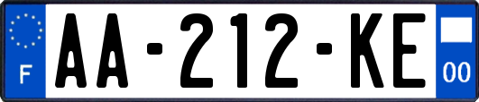 AA-212-KE